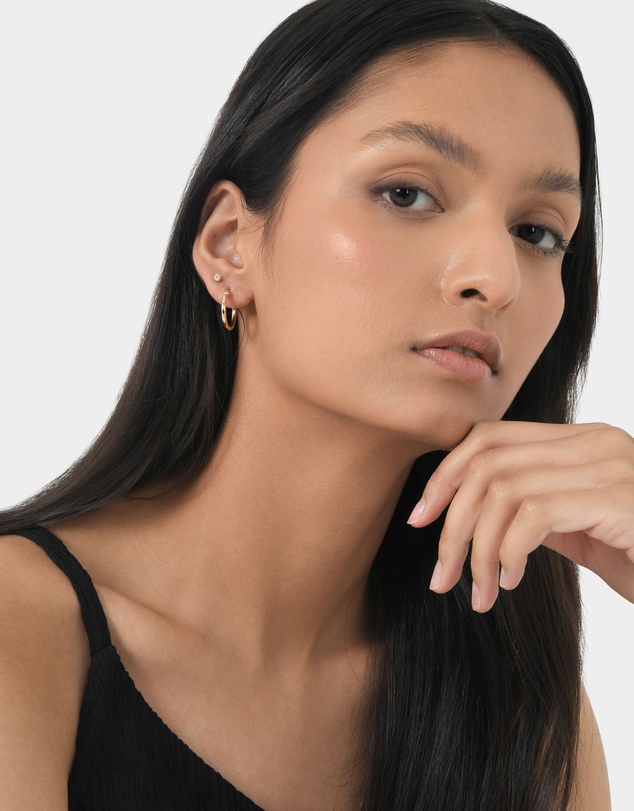 Forcast - Felicity 2 Way Earrings