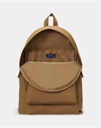 Polo Ralph Lauren - Canvas Backpack