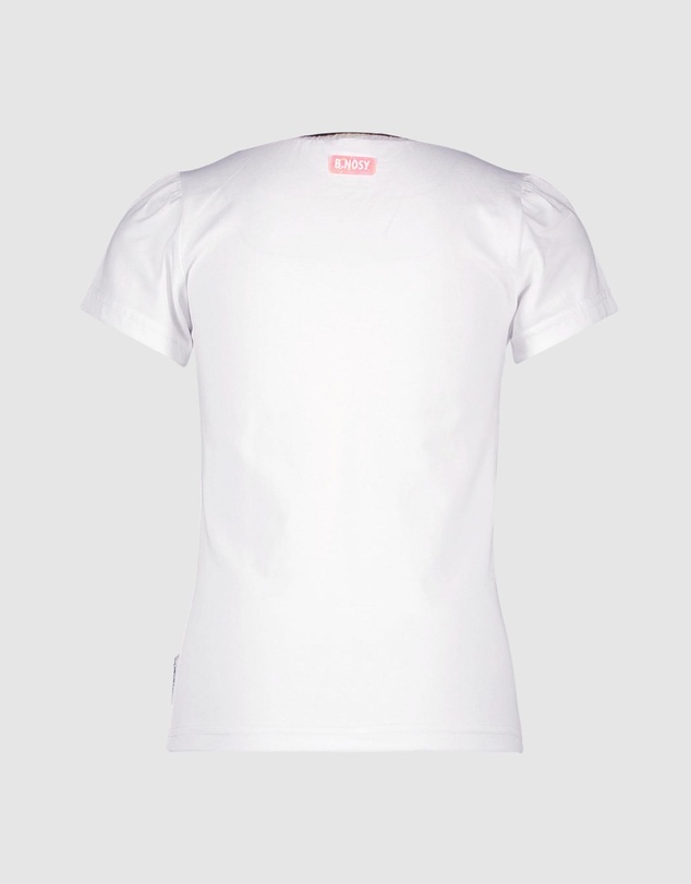 B.Nosy - Tee With Artwork - Kids-Teens