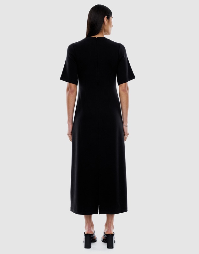 ENA PELLY - Sarah Short Sleeve Midi Dress