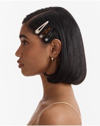 MIMCO - Mimco Trio Hair Clip Set