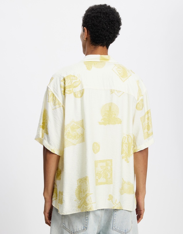 Jack & Jones - Gramercy All Over Print Resort Shirt