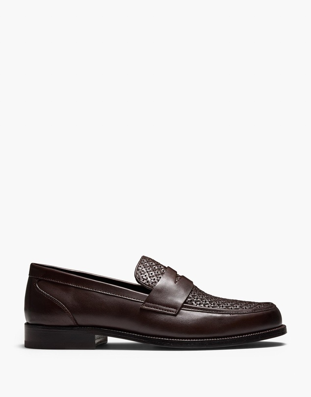 Aquila - Dartmouth Penny Loafers