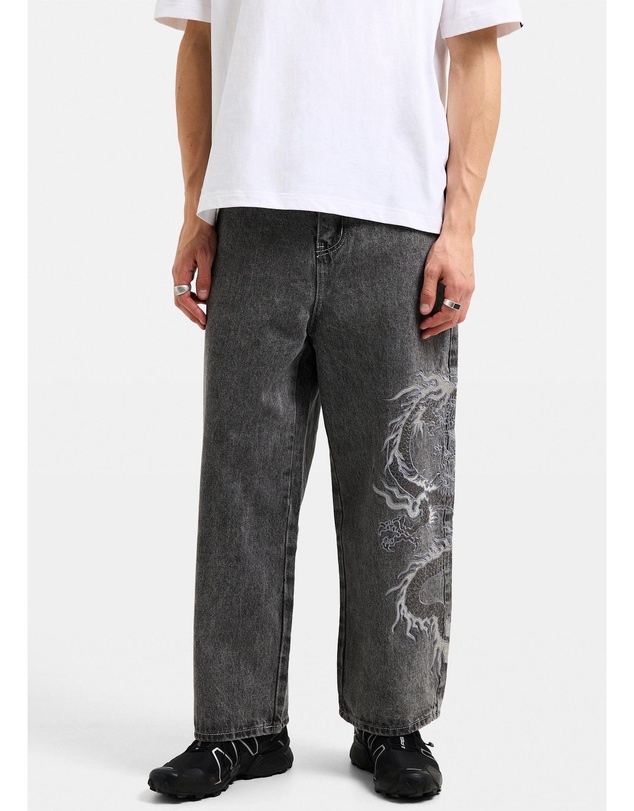 Standard - Elevate Baggy Denim Jeans