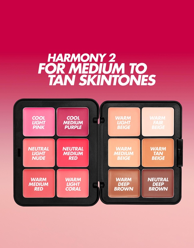 MAKE UP FOR EVER - HD Skin Face Essentials Palette