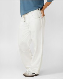 Lorna Jane - Off Duty Vintage Denim Pants