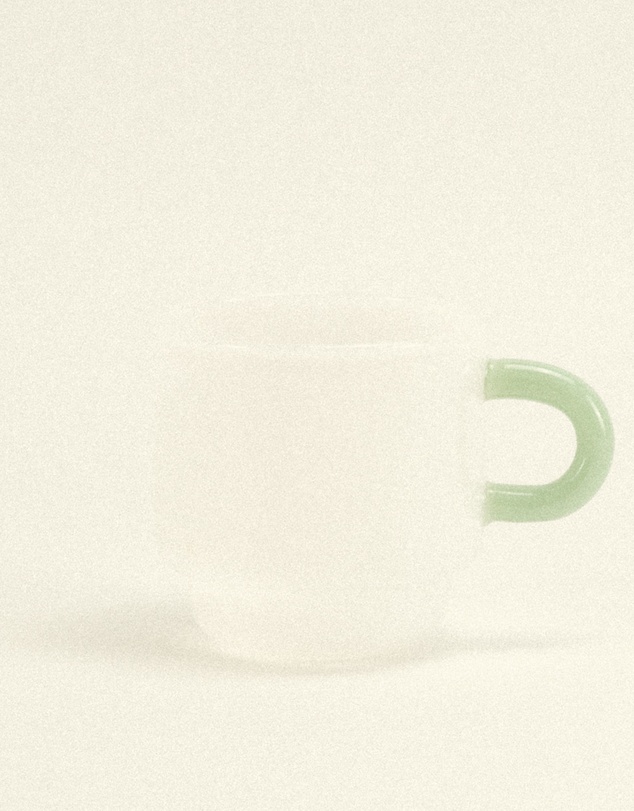 Dennis Did It - Perfect Cup White