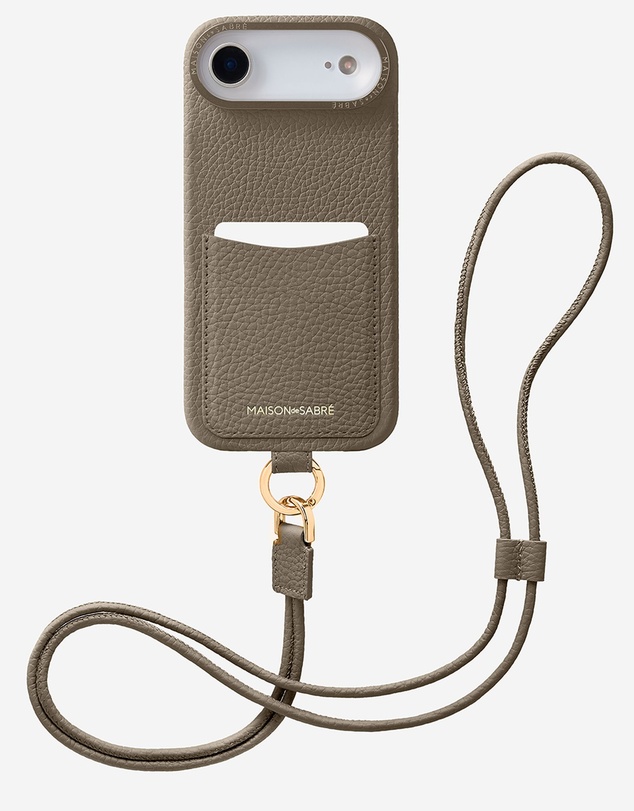 Maison De Sabre - Sling Phone Case (iPhone 17 Air)