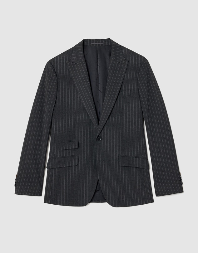 Politix - Blaize Pinstripe Tailored Jacket