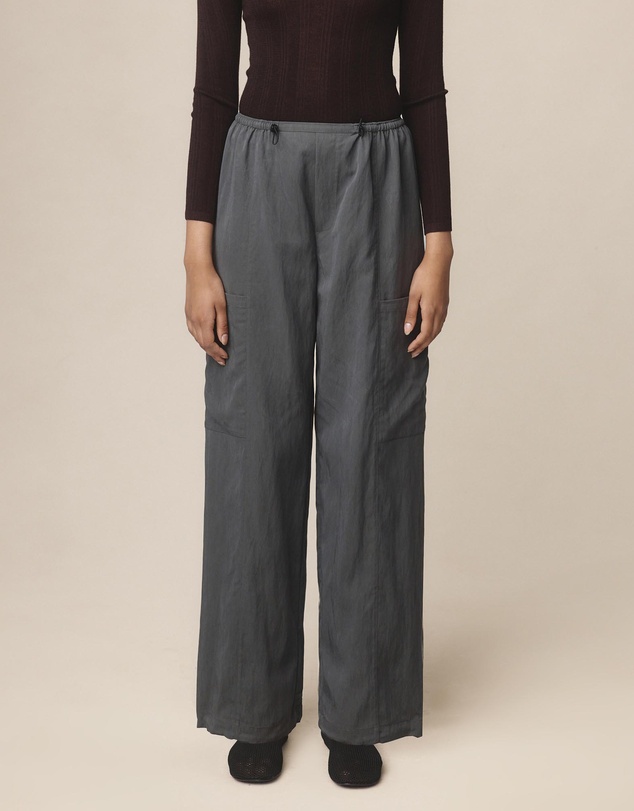 Marle - Gray Pants