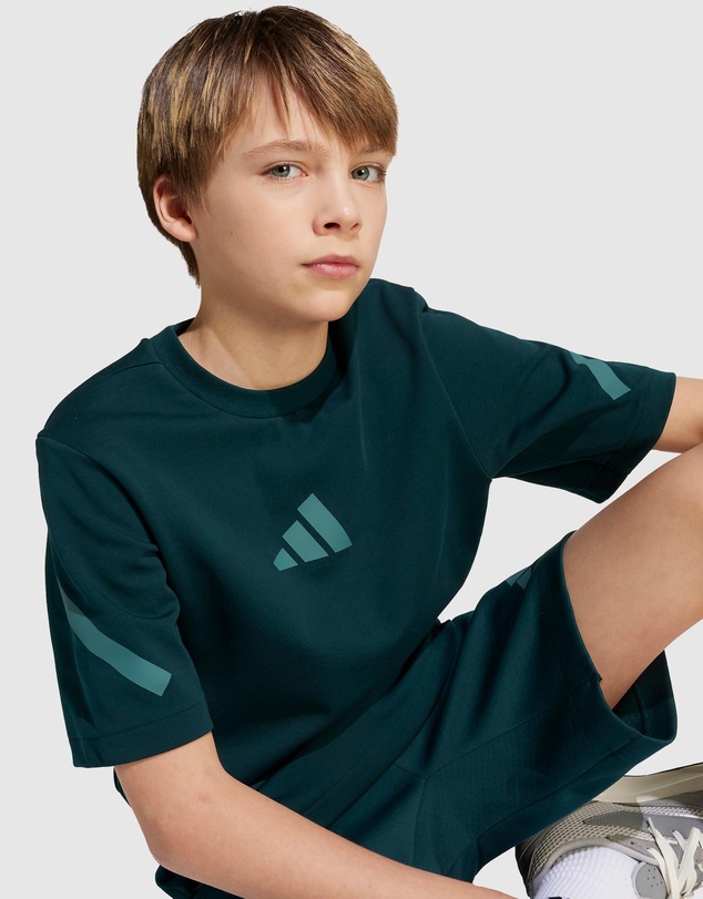 adidas Sportswear - Z.N.E. Tee - Kids-Teens