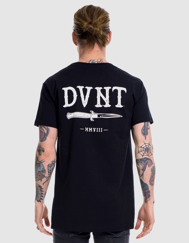 DVNT - Switchblade Tee
