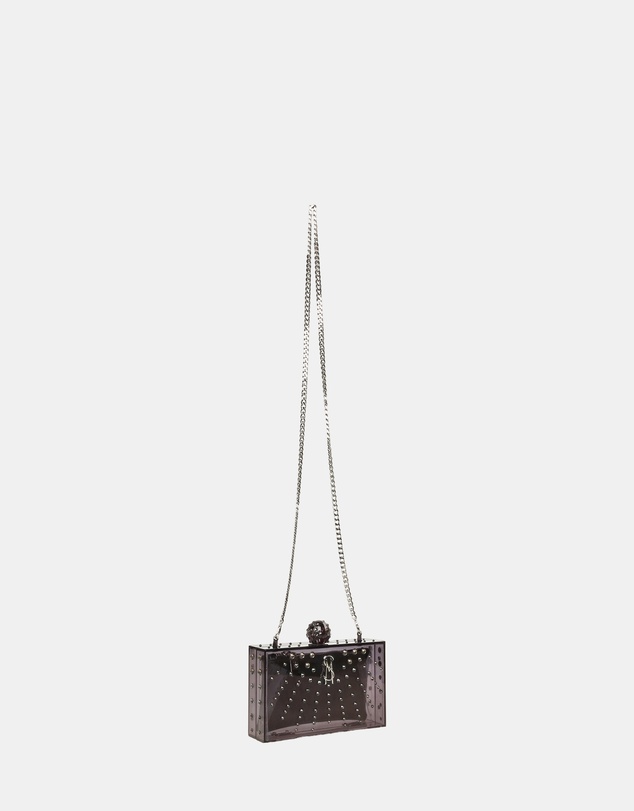 Steve Madden - BAngel Black/Silver Handbag