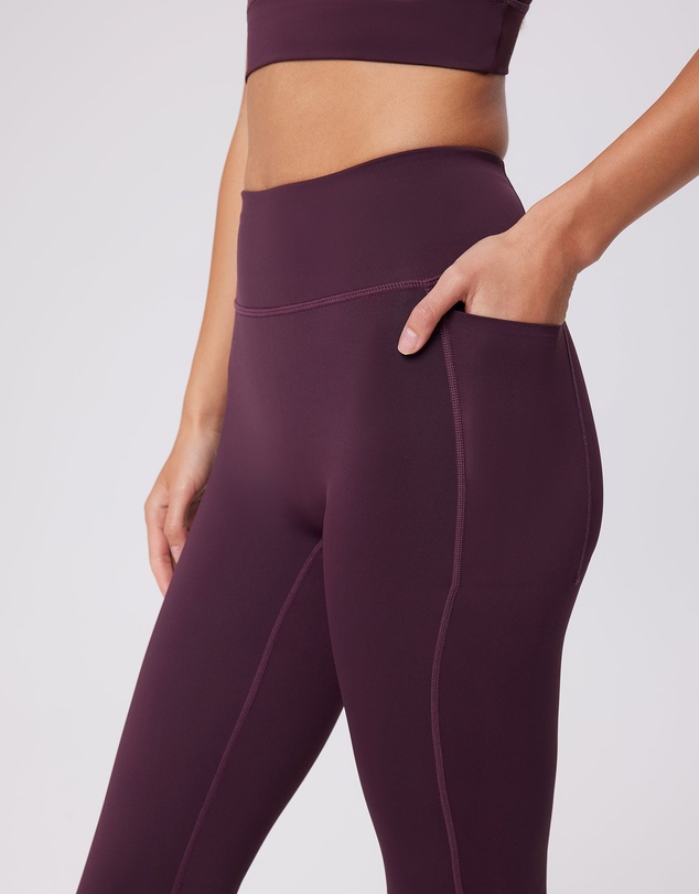 Upstate - Contour+ Pocket Tight - Merlot