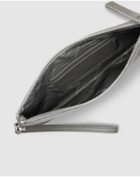 Globite - Leather Clutch