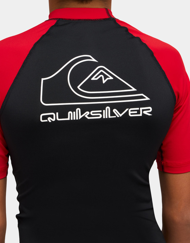 Quiksilver - Boys 8 to 16 On Tour Id Rashguard