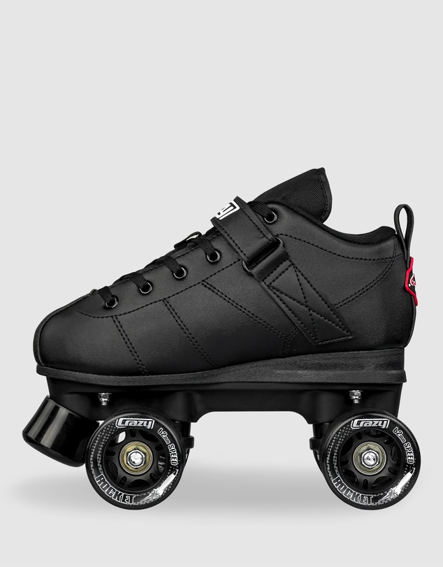 Crazy Skates - Rocket Roller Skates