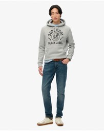 Superdry - Black Label Hoodie
