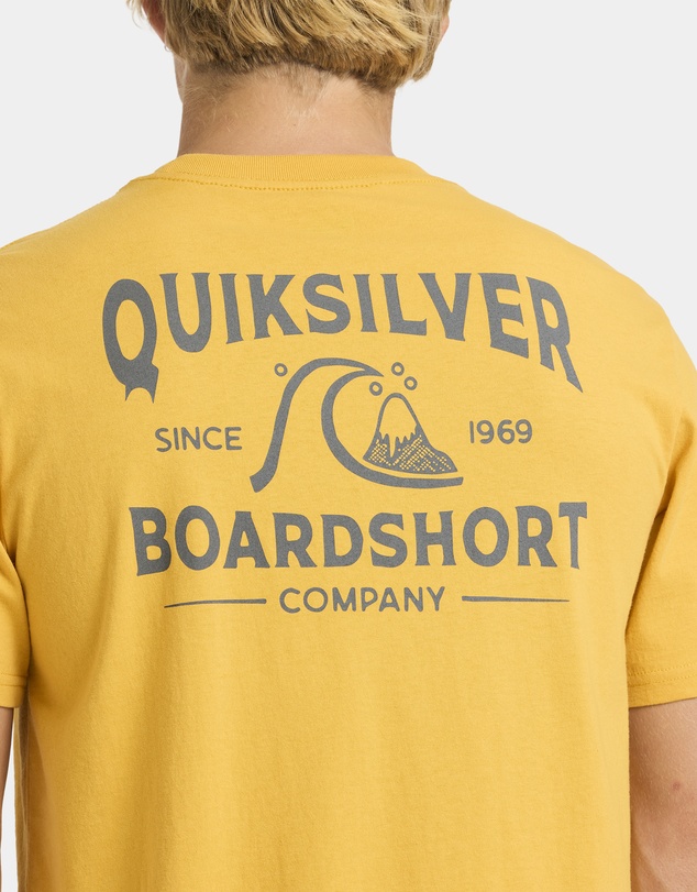 Quiksilver - Mens Odd Balls T-Shirt