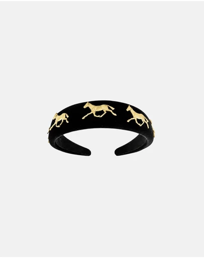 Stephanie Browne - The Trixie Headband