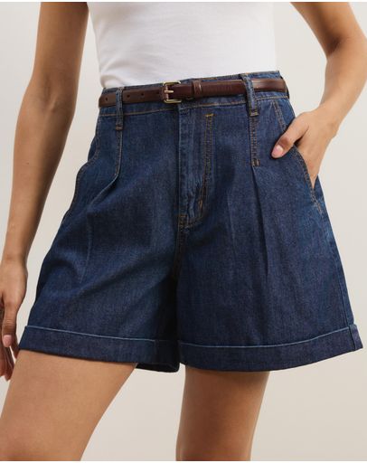 Dark Denim Wash