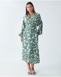 ST MRLO - Birmingham Dress