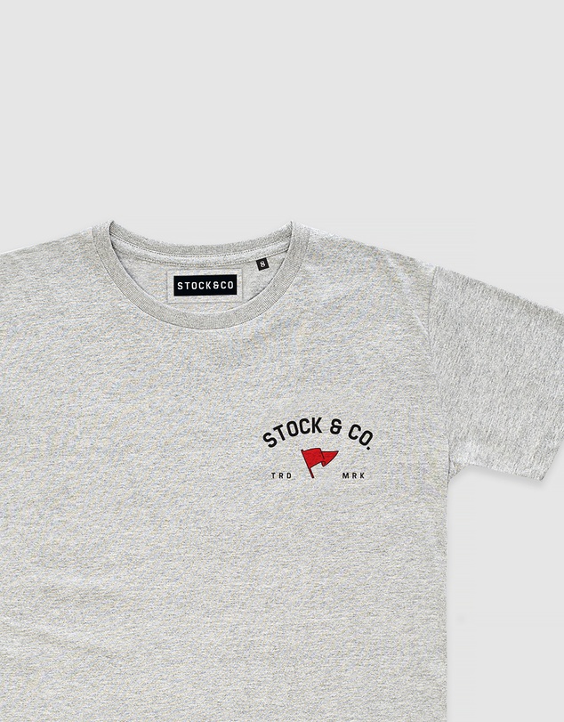 Stock & Co. - Lauderdale Tee - Youth