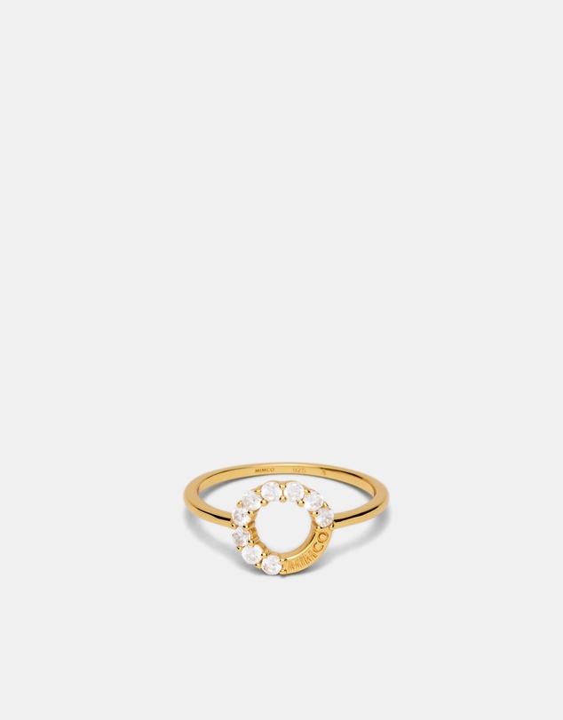 MIMCO - Ss Nimbus Ring