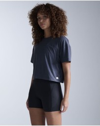 2XU - Form Soft Jersey Relaxed Tee