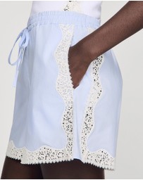 Sandro - Gaianne Shorts