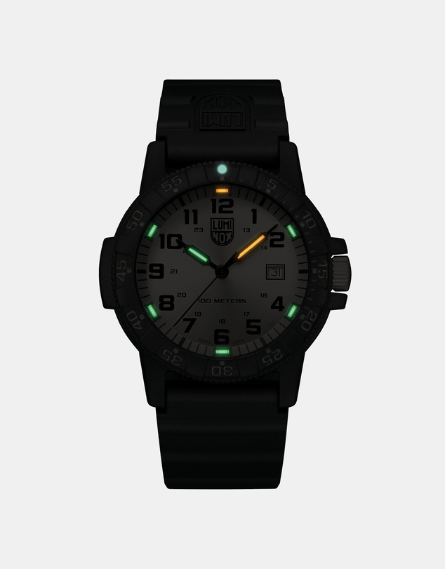 Luminox - Leatherback Sea Turtle Gold Edition Watch