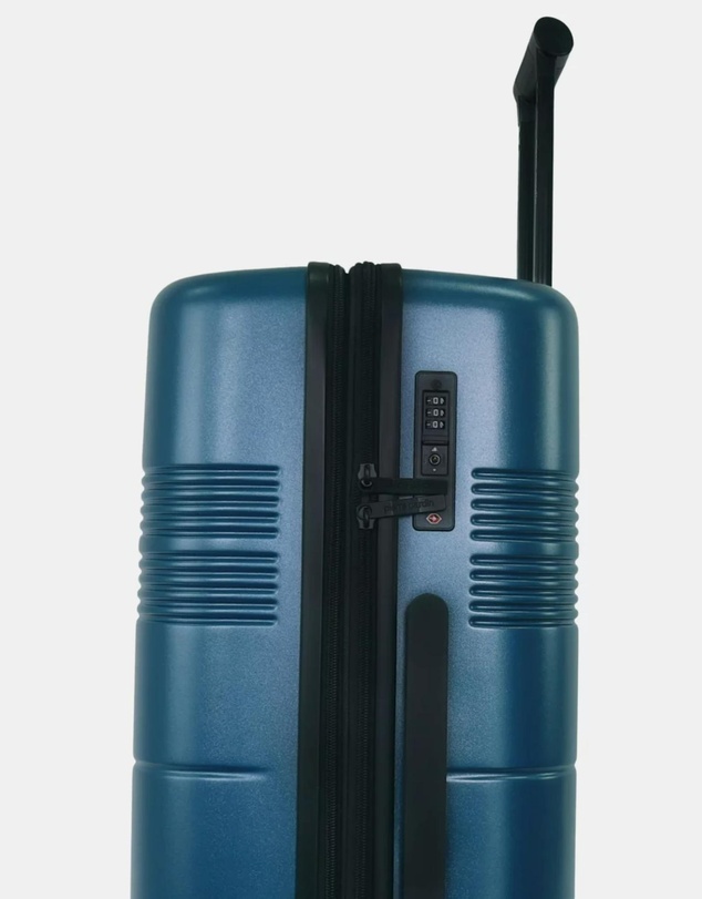 Pierre Cardin - Pierre Cardin 70cm Medium Travel Hard Shell Suitcase