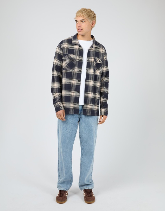 Silent Theory - Ranger Flannel Shirt
