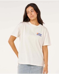 Rip Curl - Aloha State Relaxed Tee