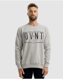 DVNT - Esquire Crewneck