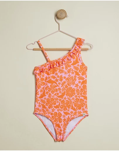 Rip Curl - Sun Swell One Piece - Babies-Kids