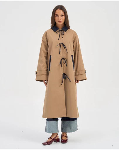 ONLY - Orchid Coat
