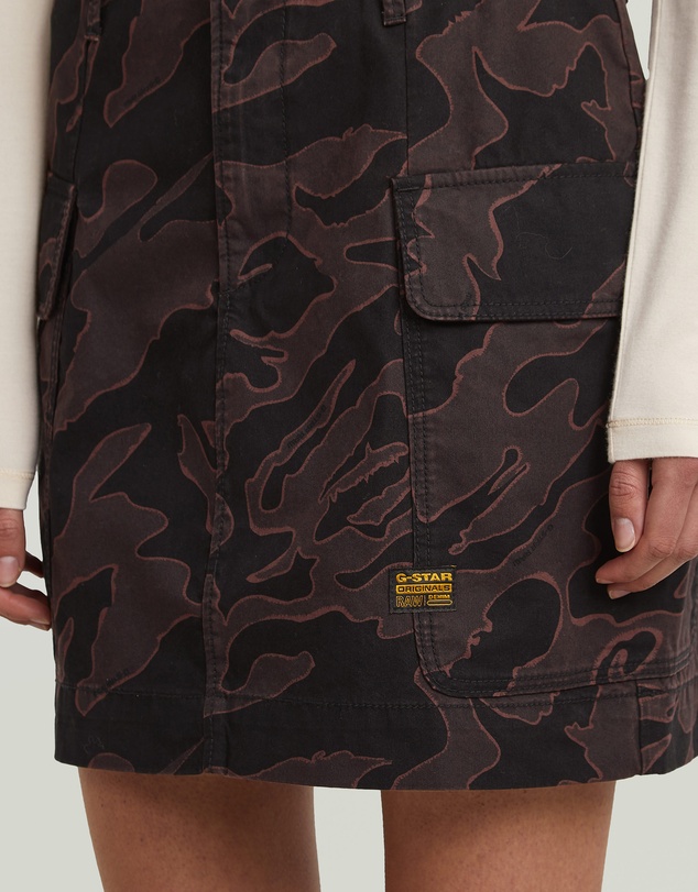 G-Star - Cargo Short Skirt