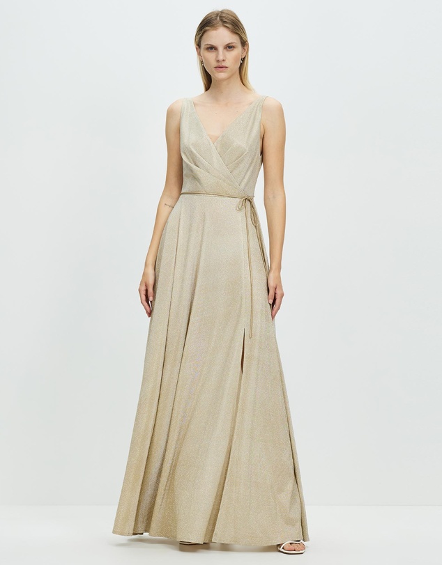 Alabaster The Label - Ava Shimmer Dress