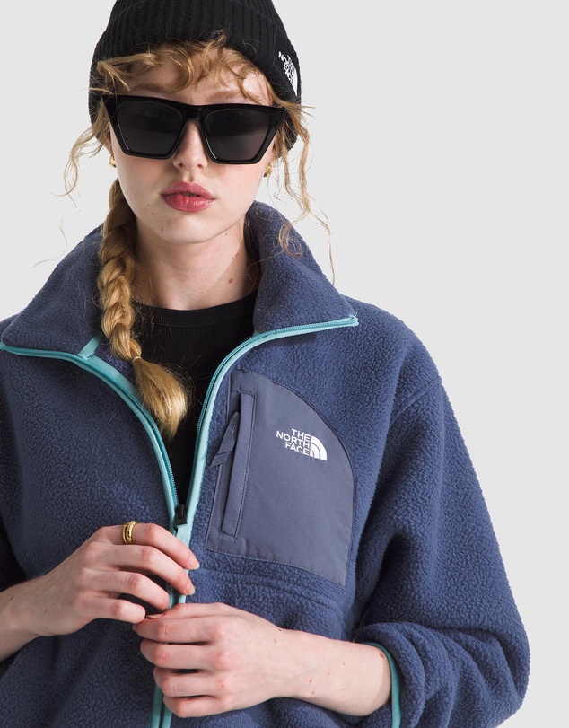 The North Face - Yumiori Off Peak Full Zip Jacket
