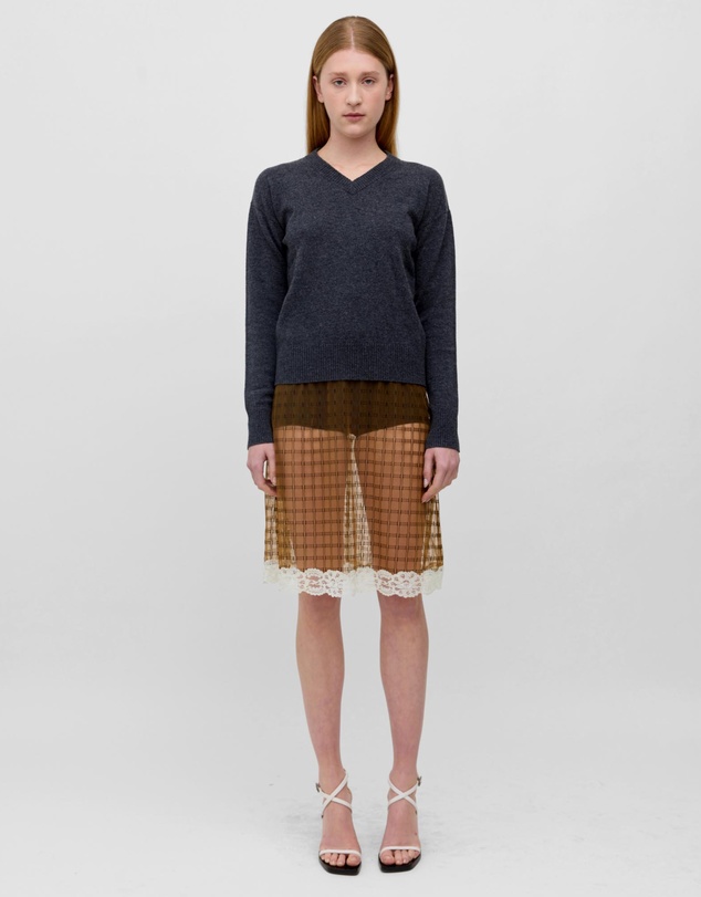 Wynn Hamlyn - Kerra Midi Skirt