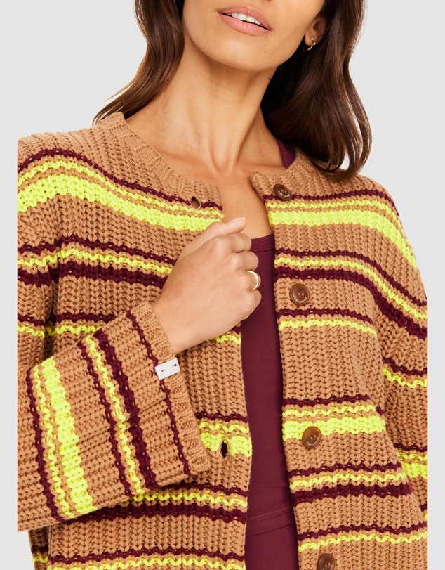 The Upside - Bendetta Knit Cardigan
