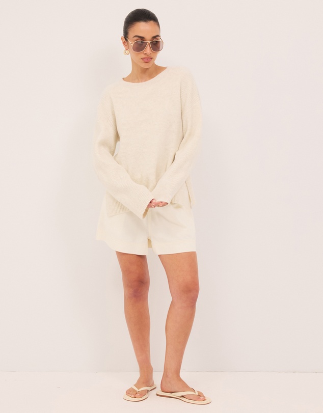 Calli - Bron Knit Jumper