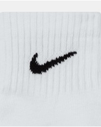 Nike - Everyday Cushion Ankle Socks 3-Pack