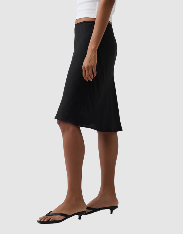 GAP - Knee Length Bias Skirt