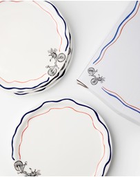 No.22 - Paris Bicycle Plates