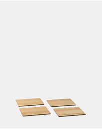HOTTIE - Mikkie 4-Piece Placemat Set