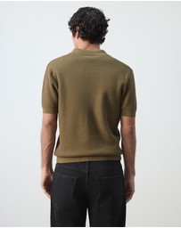 M.N.G - Salas Polo Shirt