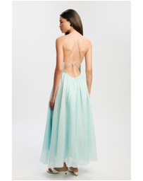 Bardot - Arletha Halter Maxi Dress