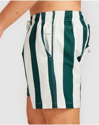 Vacay Swimwear - Boston Swim Shorts